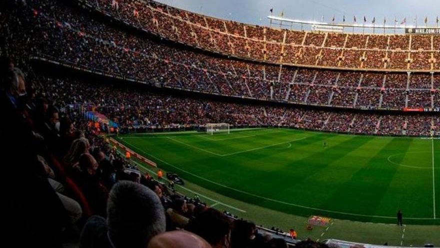 La Penya Blaugrana organitza desplaçament pel Barça-Nàpols