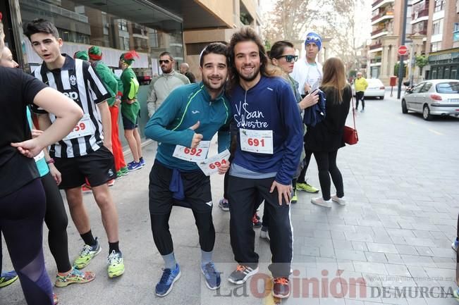 San Silvestre Lorca 2017