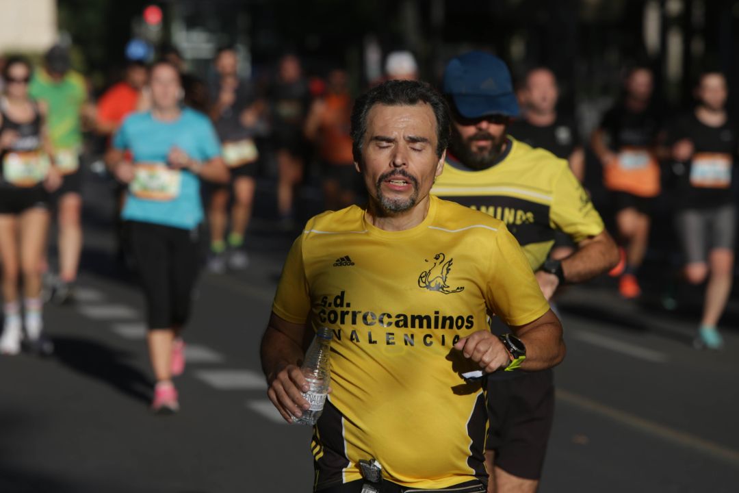 FOTOS | Búscate en el Medio Maratón Valencia 2021