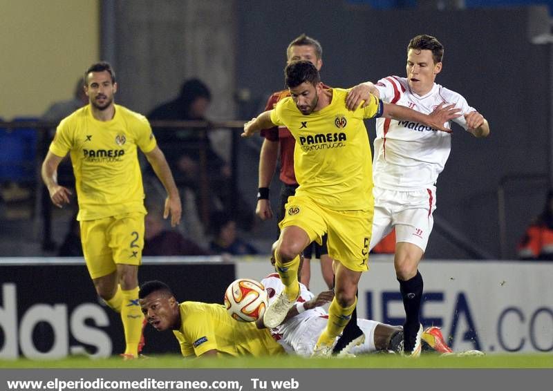 Galería de fotos -- Villarreal CF - Sevilla