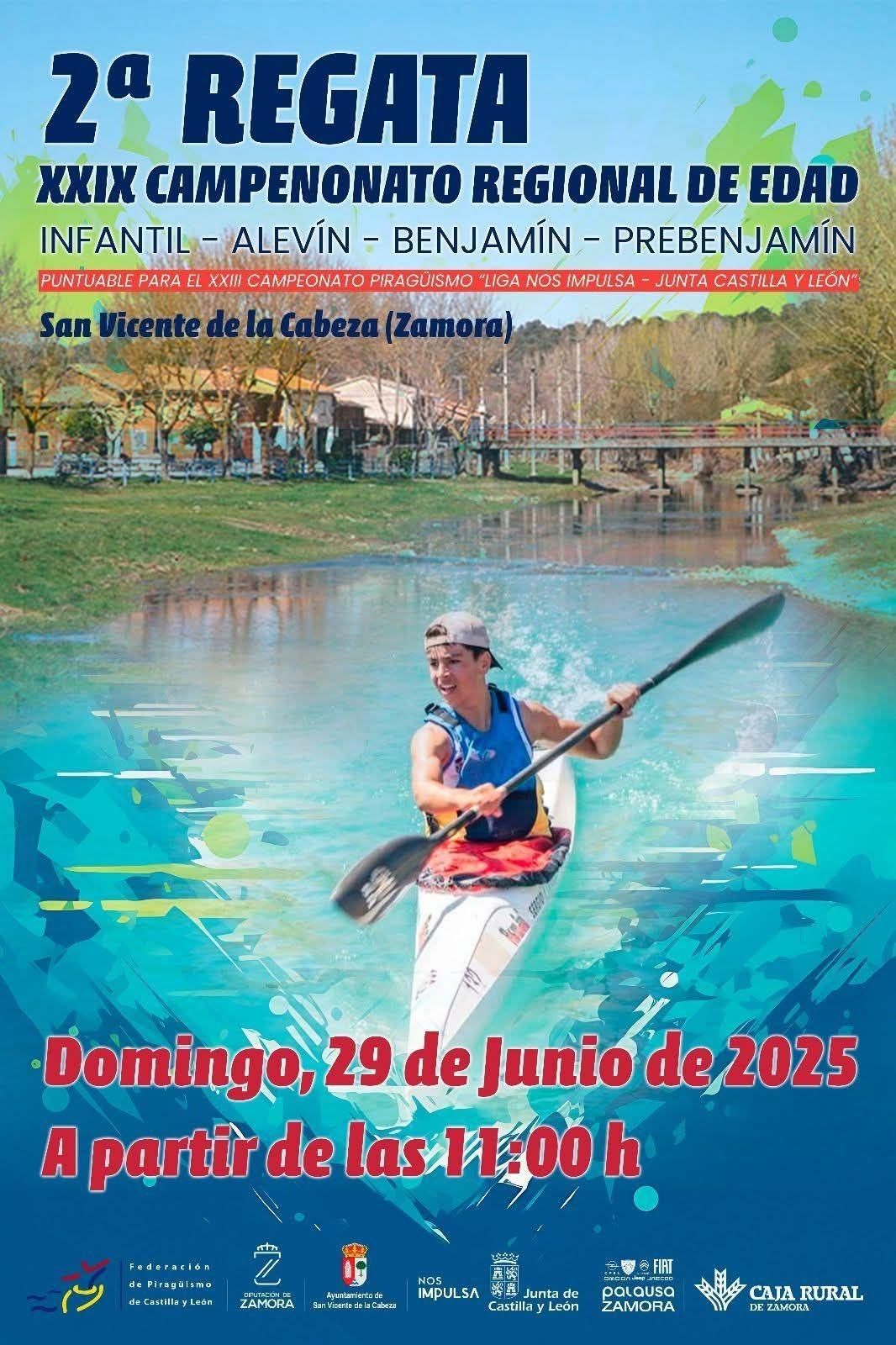GALERÍA | Campeonato de piragüismo en la nueva "playa" de Aliste: la cantera de San Vicente