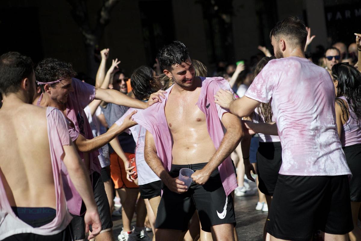 FOTOS I Las mejores imágenes de la Fiesta de la Vendimia en Jumilla