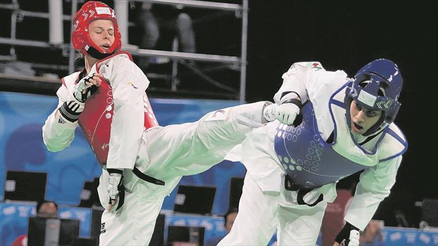 El Campeonato de España de Taekuondo Universitario, en TVCS