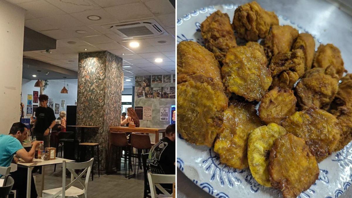 El restaurante a una hora de Málaga con el menú del día más barato de Andalucía: pollo asado, codillo o fabada por tan solo 4 euros
