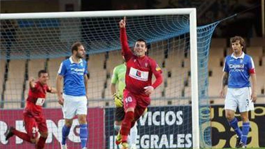 El goleador Borja García, en la órbita del Submarino