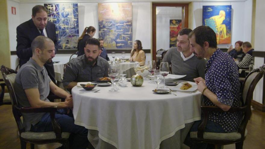 «Joc de cartes» buscarà aquesta nit el restaurant més romàntic de Girona