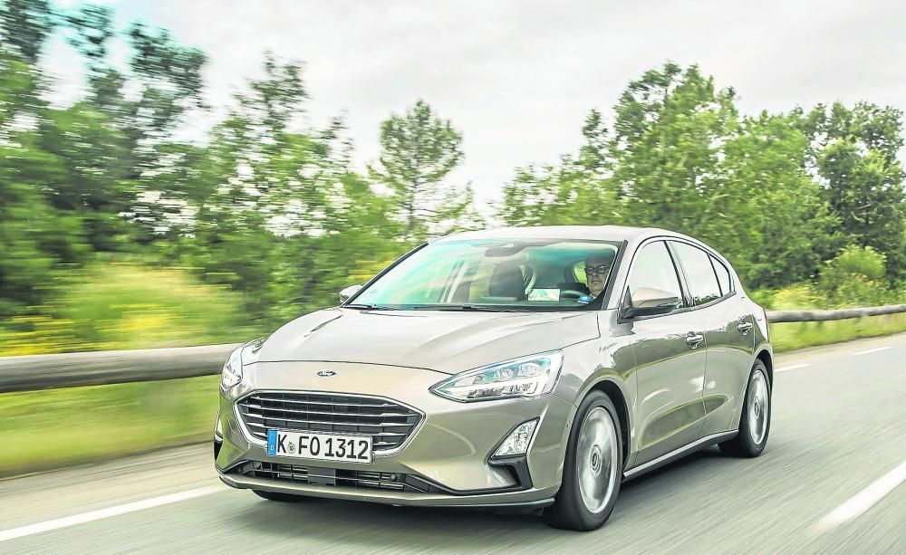 Nuevo Ford Focus