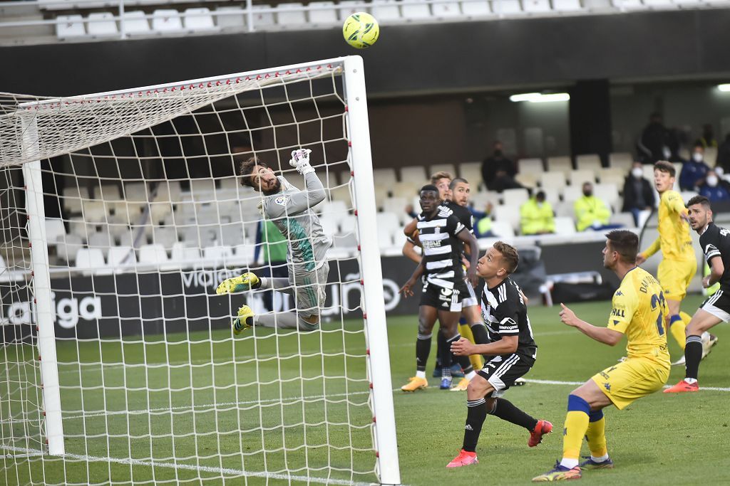 FC Cartagena - Alcorcón