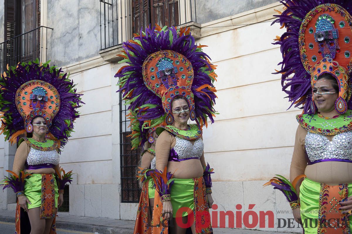 Así se vivió el carnaval de Cehegín