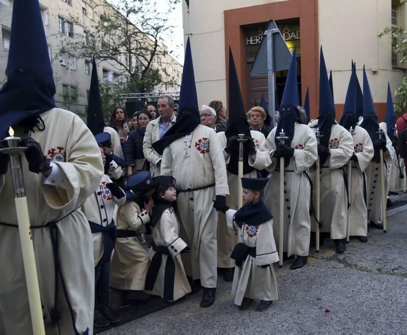 Procesión Nuestra Señora de la Piedad