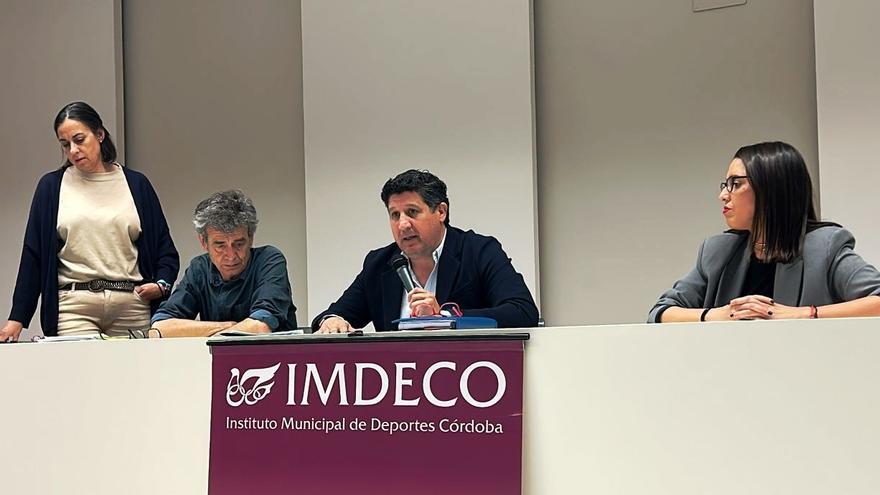 El Imdeco invertirá 669.000 euros en las Subvenciones al Fomento del Deporte