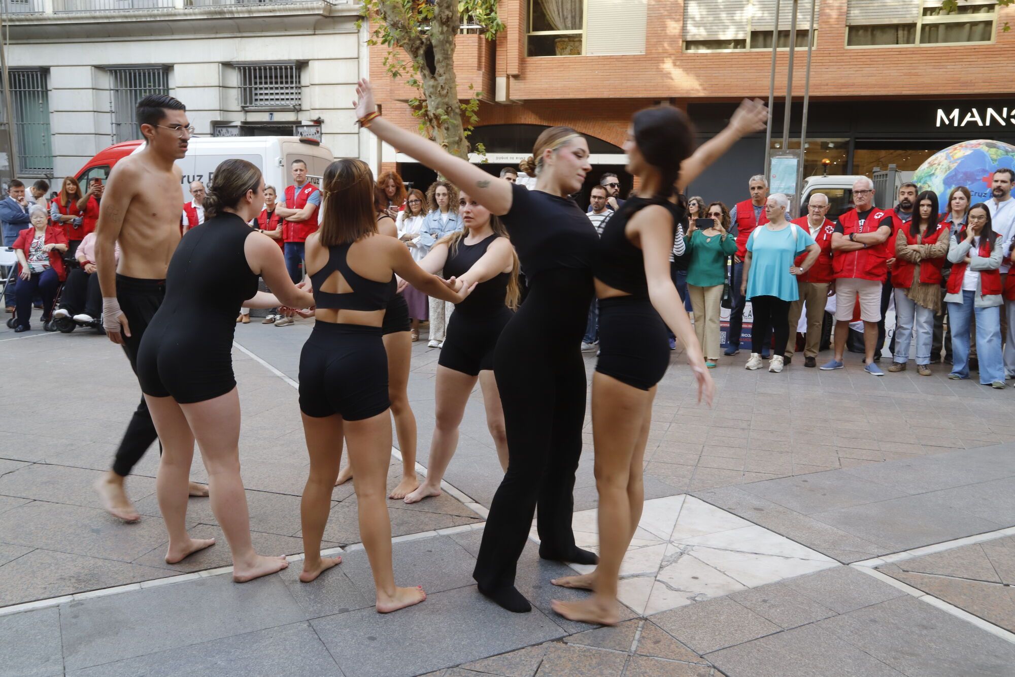 El Día de la Banderita en Córdoba, en imágenes