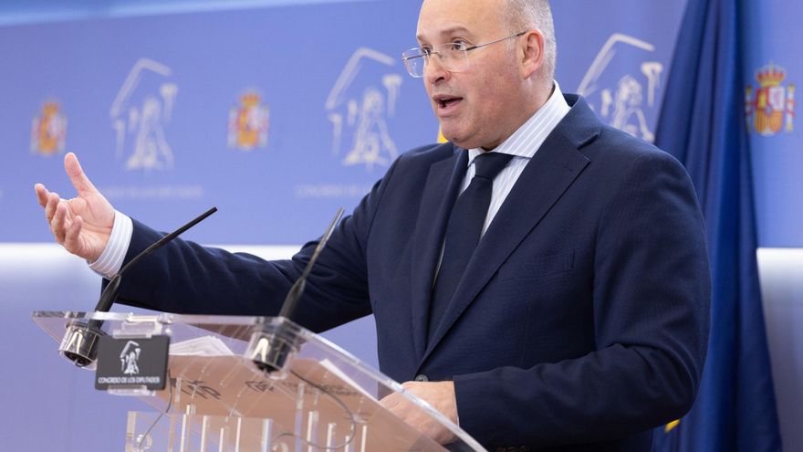 El PP usa el pacto de Sánchez con Junts para justificar el discurso de Mazón sobre inmigración