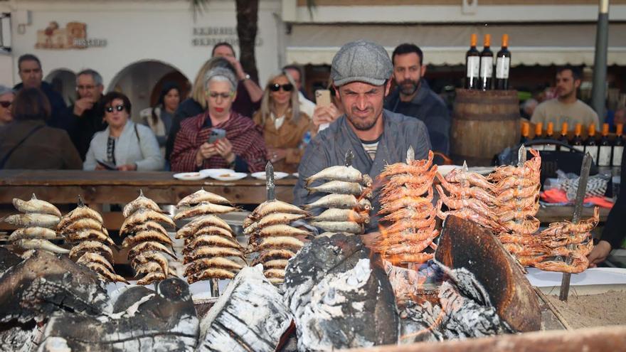 Estos son los ganadores del concurso de la Fira des Gerret en Santa Eulària