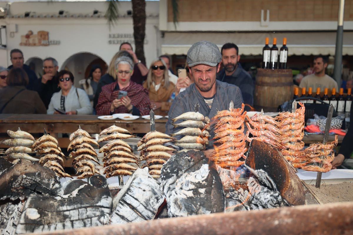 La Fira des Gerret de Santa Eulària, en imágenes