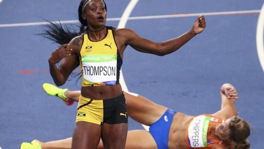 Elaine Thompson, la nueva reina de la velocidad