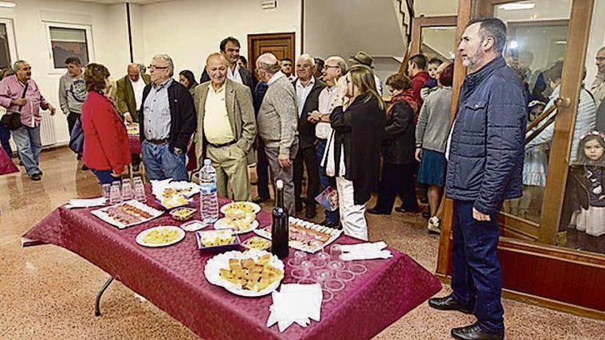 Inauguración del Centro Cívico. // R.V.