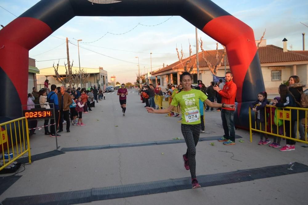 En Valladolises también han tenido carrera popular