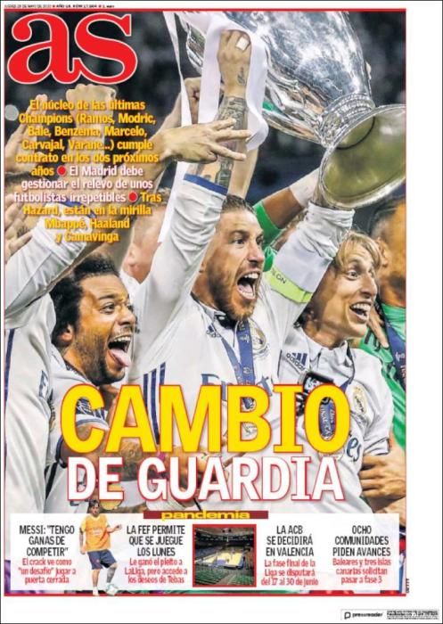 REVISTA DE PRENSA