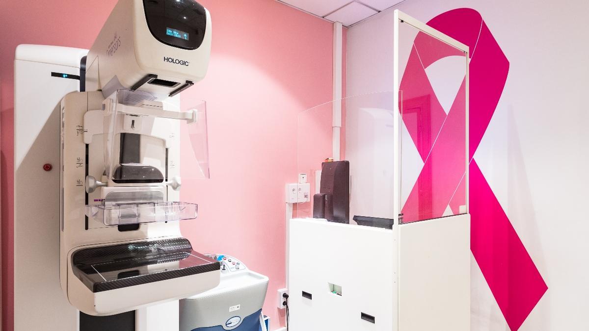 HLA Vistahermosa cuenta con una unidad dedicada al diagnóstico, tratamiento y seguimiento de las patologías mamarias .