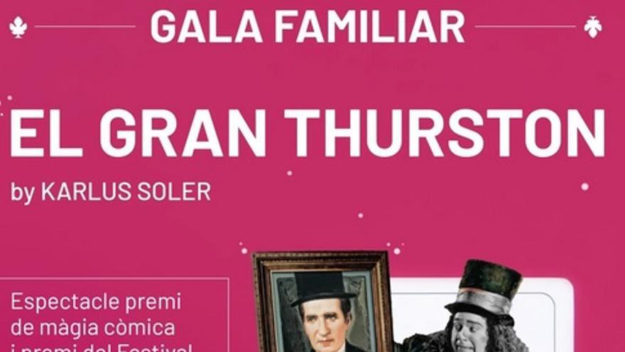 Festival Internacional de Màgia de Figueres 2023: Gala Familiar