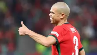 Pepe se retira a los 41 años