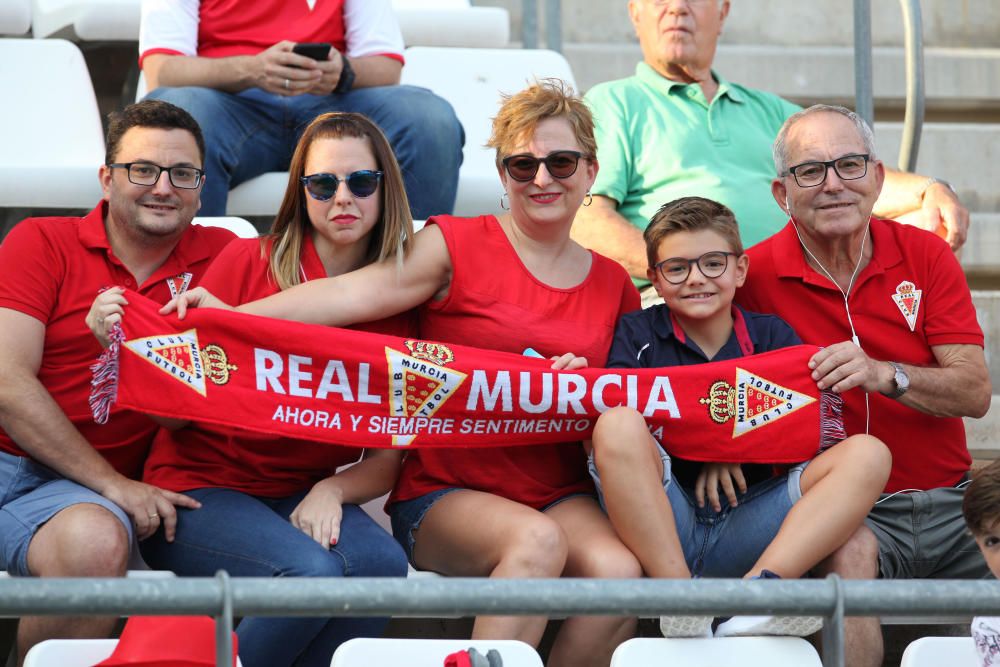 Real Murcia- Algeciras