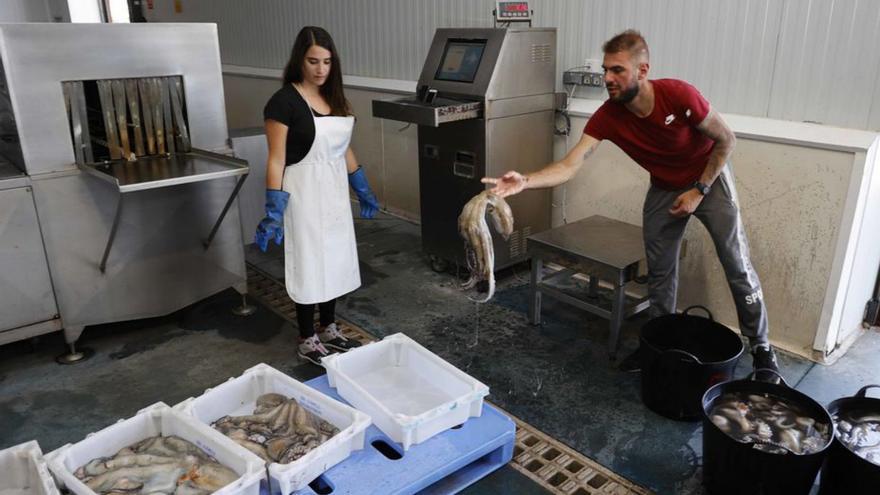 O mundo do mar e da pesca, no novo capítulo de ‘Grazas á vida’