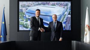 Éder Militao renueva con el Real Madrid hasta 2028