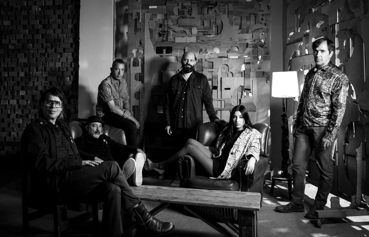 El grupo portugués Beautify Junkyards presentará su último álbum el 21 de febrero.
