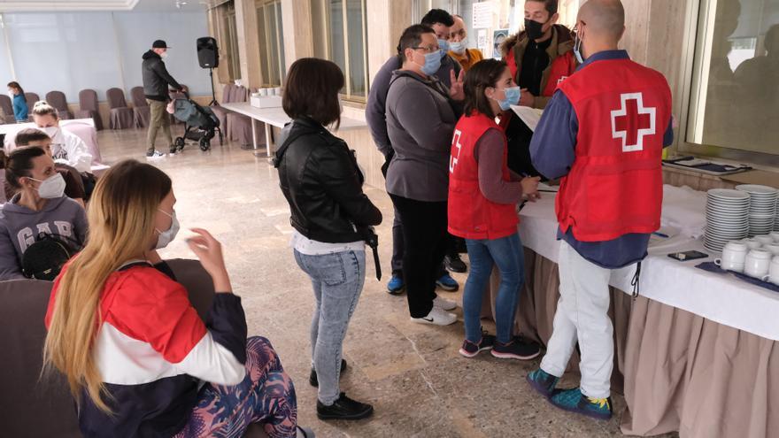 El PSOE de Alicante pide al Obispado colaboración para el acogimiento de refugiados ucranianos