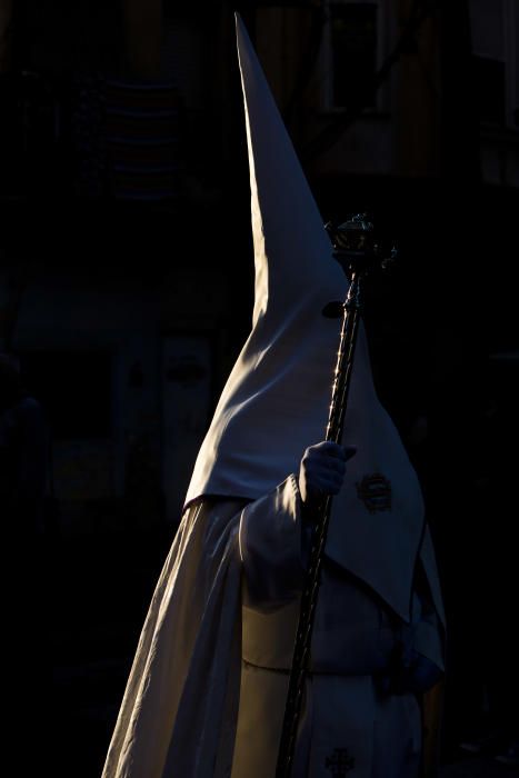 Procesión del Cristo Yacente del Canyamelar