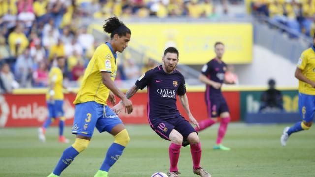 La Liga: UD Las Palmas - FC Barcelona