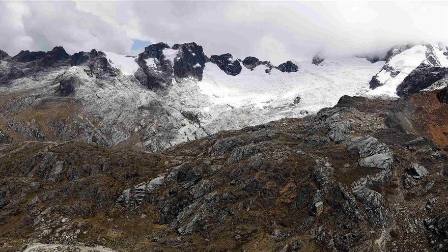 El montañero superviviente de la tragedia de Perú: &quot;La avalancha la provocamos nosotros&quot;