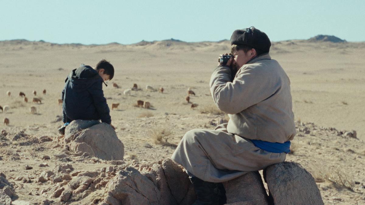 the wolves always come at night  de Gabrielle Brady.