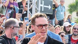 El carisma de Cumberbatch sedueix a Sitges