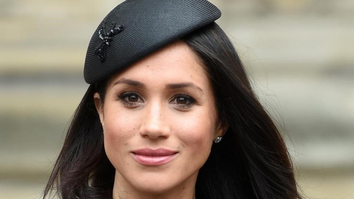 Meghan Markle, entre las 25 mujeres más influyentes del Reino Unido