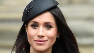 Meghan Markle.