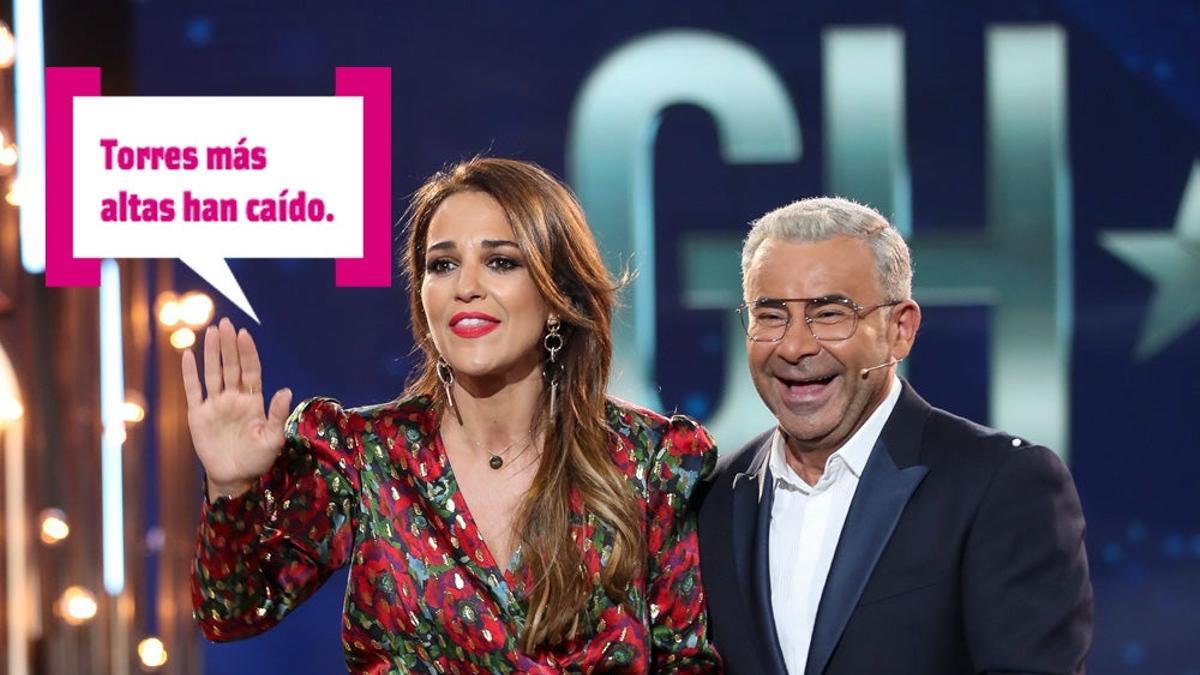 Paula Echevarría en 'GH DUO'