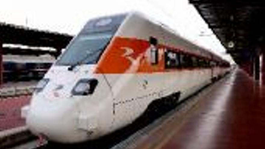 Renfe eleva un 21% la cifra de viajeros con los nuevos trenes