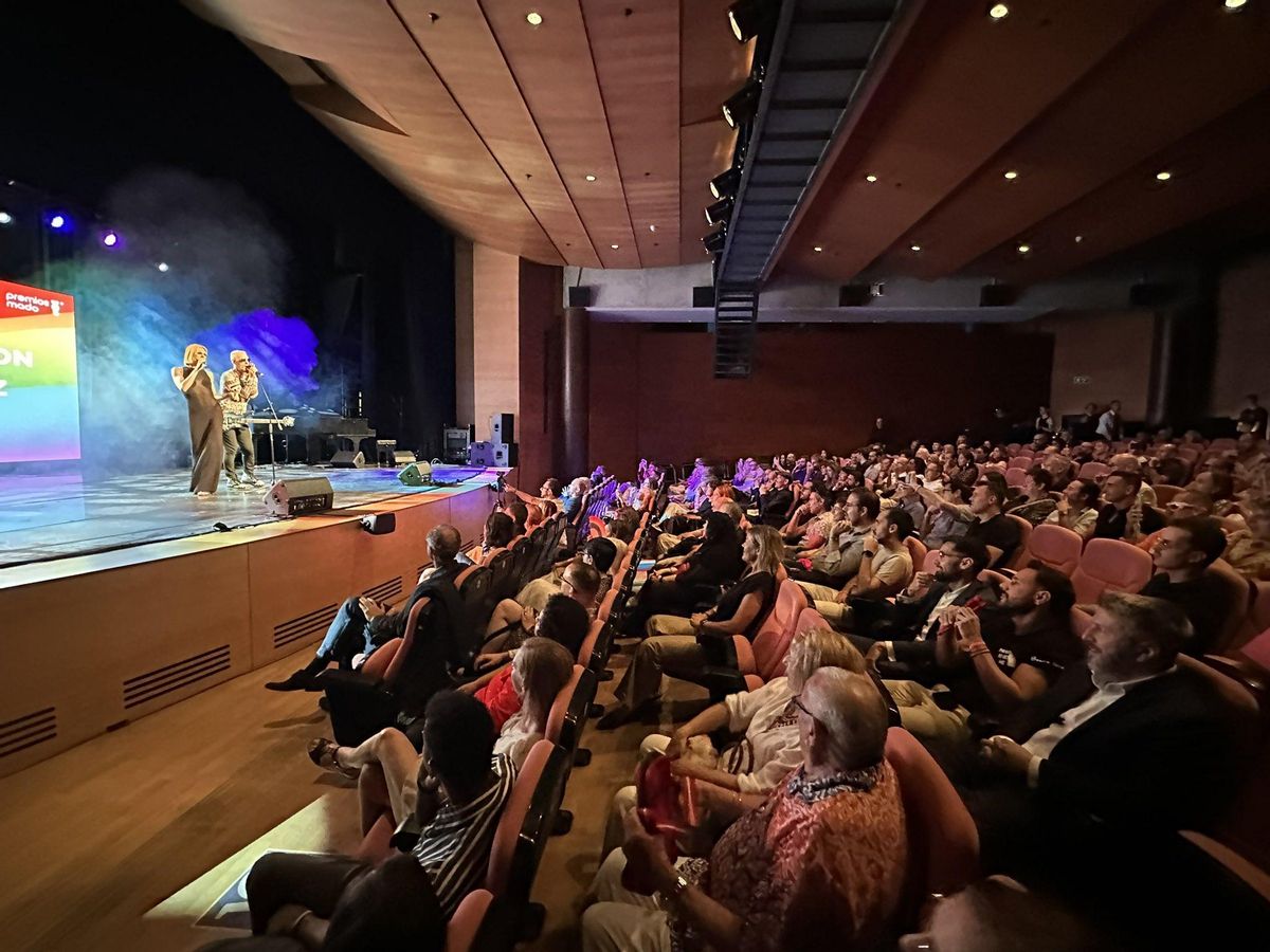 Gala de los premios MADO 2025.