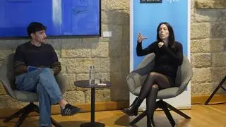 Victoria Luengo: «Una de les coses més complicades de ser actriu és aprendre a lidiar amb la frustració»