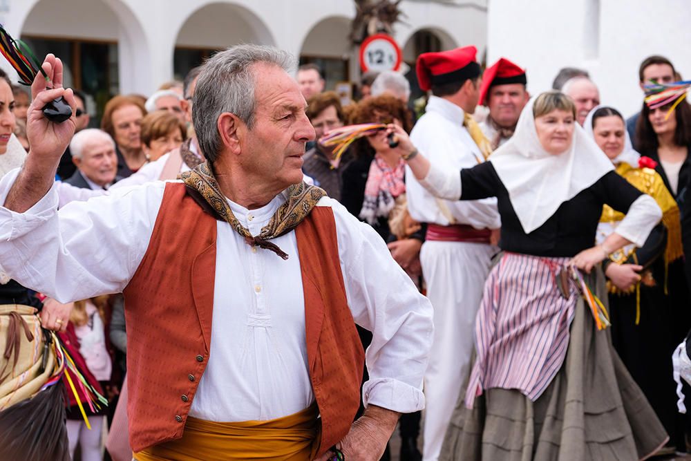 Fiestas de Sant Josep.