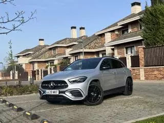 ¿Por qué he recomendado el Mercedes-Benz GLA diésel a mis padres?