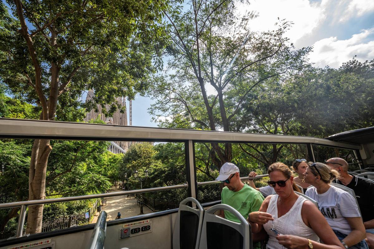 Un día en el Bus Turístic de Barcelona