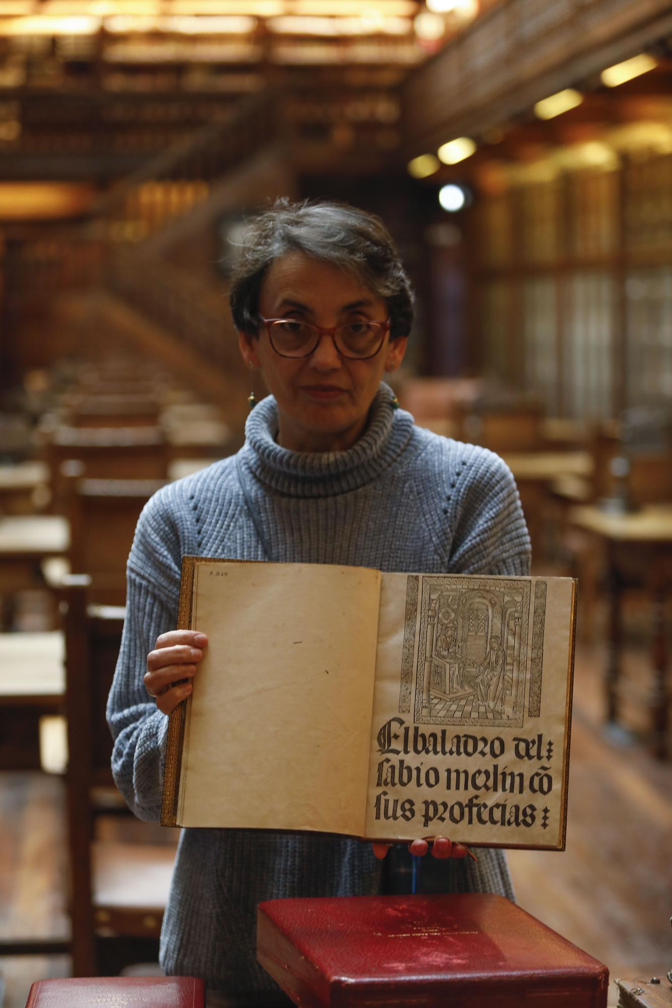 EN IMÁGENES: Los tesoros de la Universidad de Oviedo salen a la luz