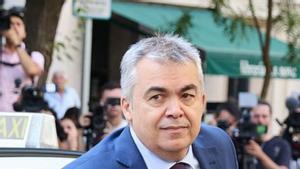 Cerdán va reprendre les devolucions en metàl·lic als dos anys de sortir Ábalos