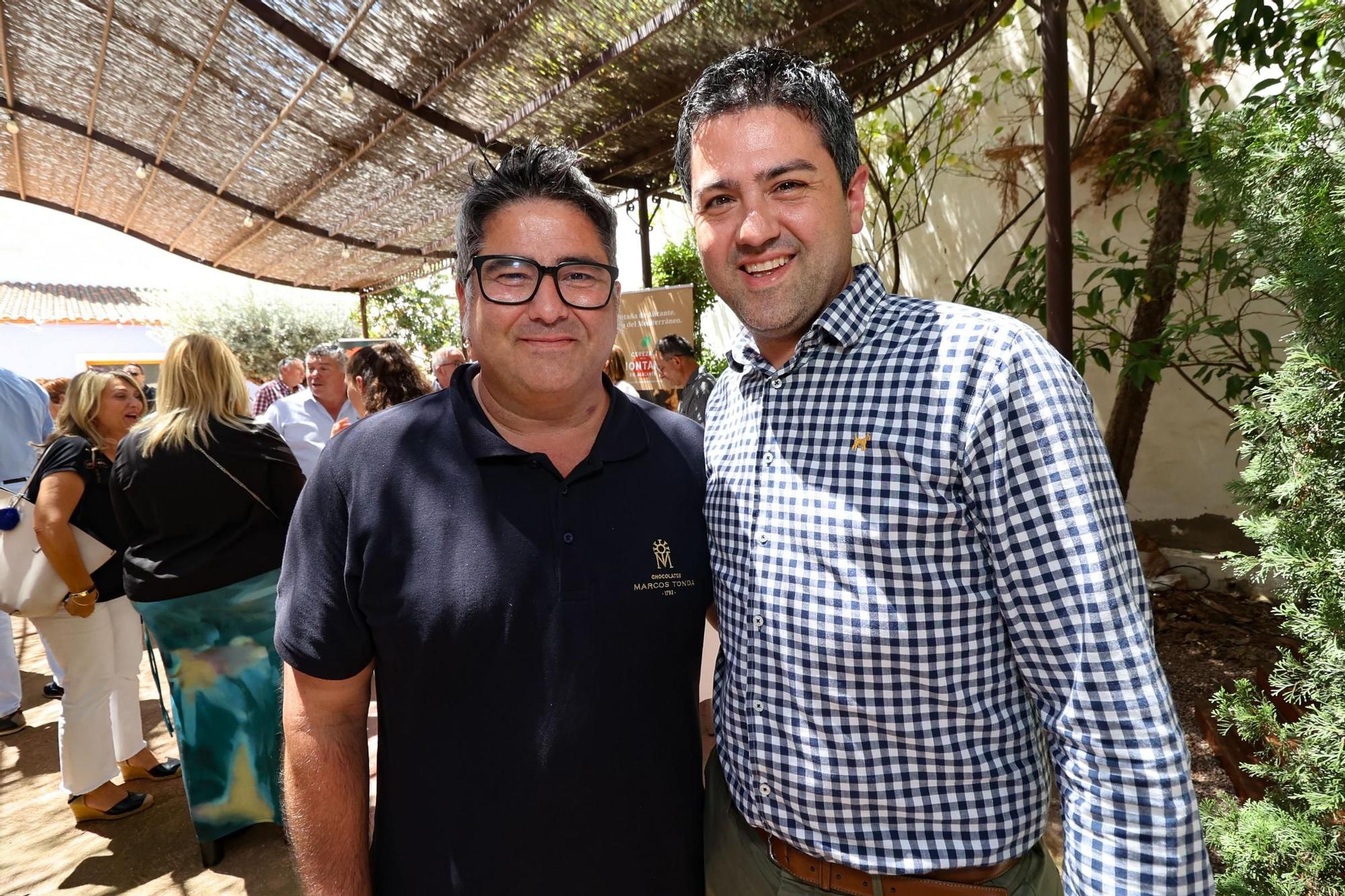 El restaurante Cassana de Castalla da inicio a Menjars de la Terra 2025