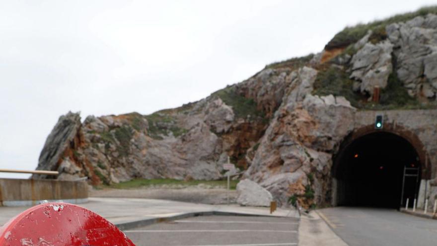 La apertura del túnel de Arnao, a expensas de la autorización de Patrimonio