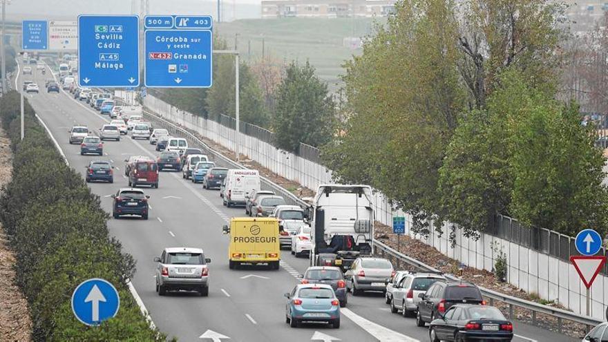 El martes comienzan las obras y cortes en la A-4